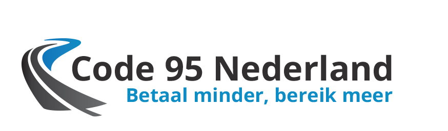 Code 95 Nederland - Verkeersveiligheid Groep Nederland